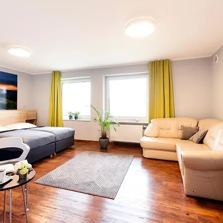 Apartment Idar *