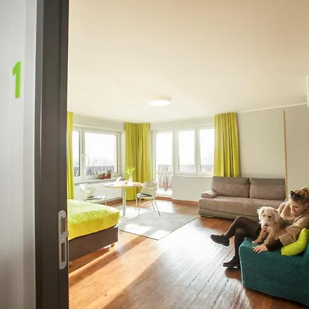 Idar Apartment