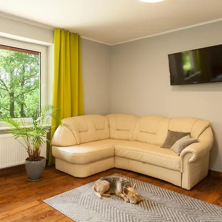 Idar Apartment *