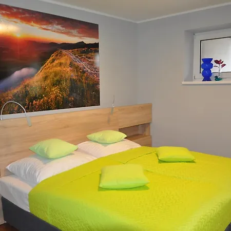 Idar Apartment *
