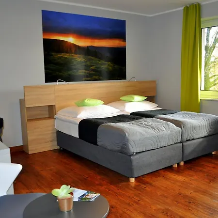 Apartment Idar