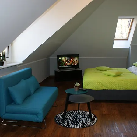 Idar Apartment