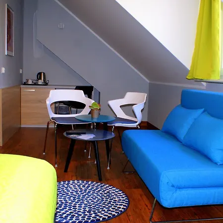 Idar Apartment *